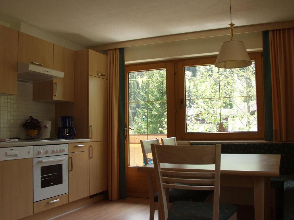 Appartements Steinbock - Ski-In & Ski-Out Tux Room photo