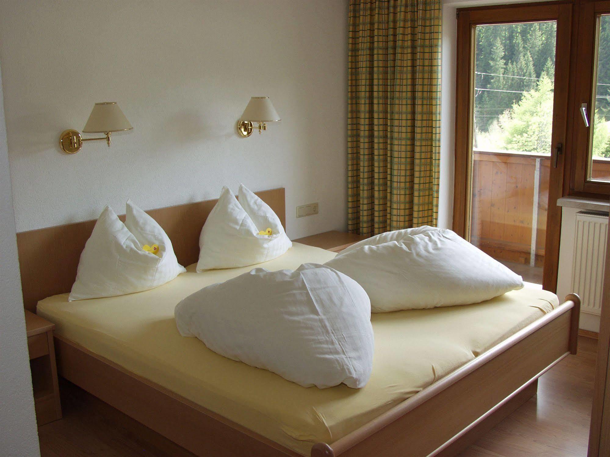 Appartements Steinbock - Ski-In & Ski-Out Tux Exterior photo