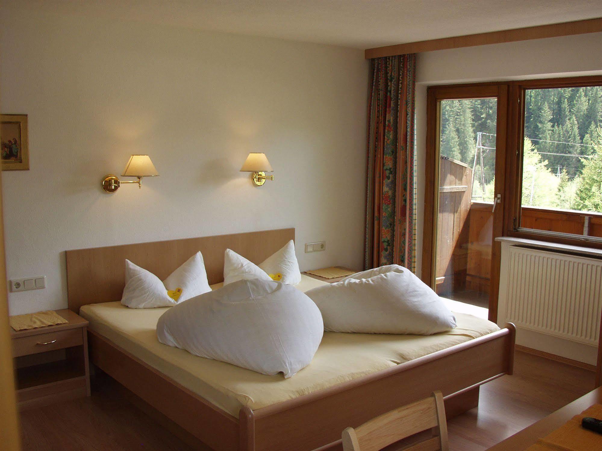 Appartements Steinbock - Ski-In & Ski-Out Tux Exterior photo