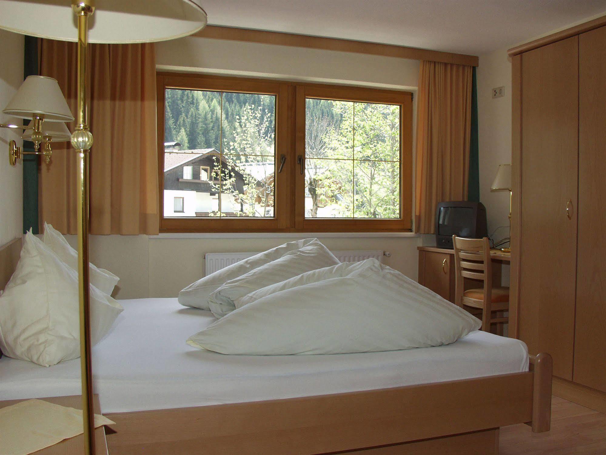 Appartements Steinbock - Ski-In & Ski-Out Tux Exterior photo